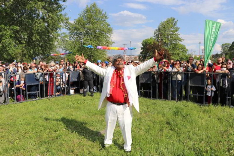 Edirne Kakava Şenlikleri Başladı