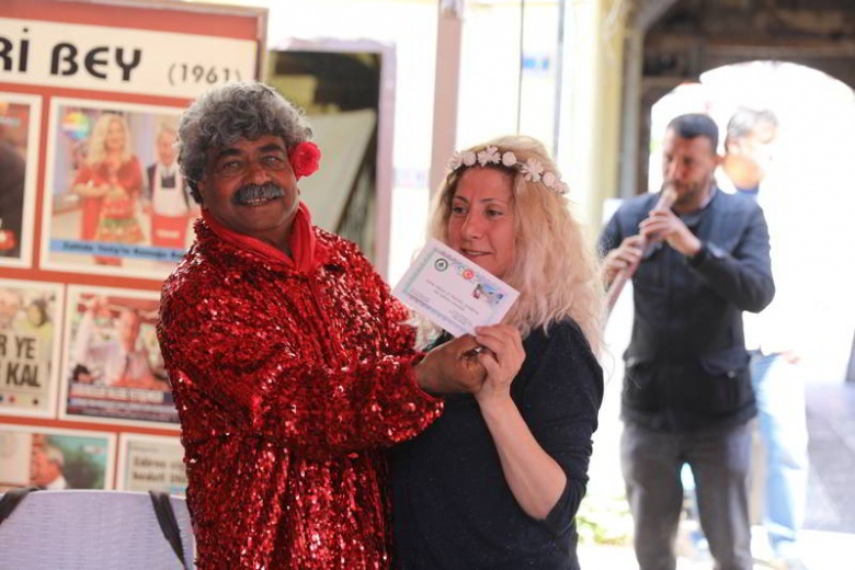 Edirne Kakava Şenlikleri Başladı