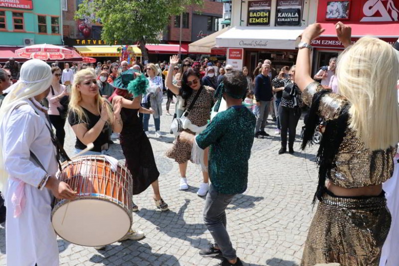 Edirne Kakava Şenlikleri Başladı