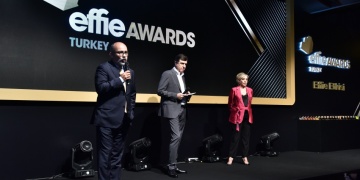 Effie Türkiye 2022 Reklam Etkinliği Ödülleri verildi