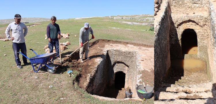 Tharsa Antik Kenti'nde kazı ve temizlik çalışmaları başladı