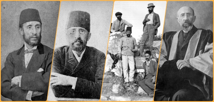 Osman Hamdi Bey'in ölümsüz eseri: Asar-ı Atika Nizamnamesi