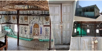 Akköyün Osmanlı Mirası Nakışlı Camisi korumaya alındı
