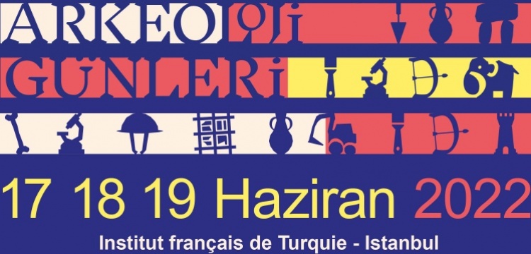 Türk - Avrupa Arkeoloji Günleri Fransız Kültür Merkezi'nde başladı