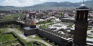 Erzurumun Eskiçağ Kaleleri 24 yıldır araştırılıyor