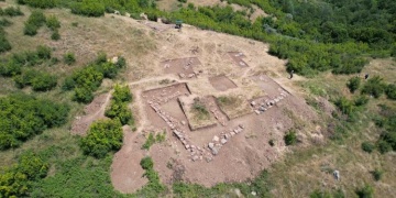 Bassania antik kentinin kalıntılarına ulaşılmış olabilir