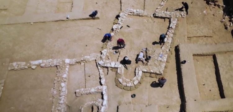Bilinen en eski camilerden biri İsrail'in Rahat kentinde keşfedildi