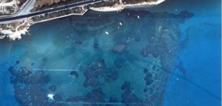 Kıbrıs Rum Kesimi ilk su altı arkeoloji parkını 9 temmuzda açıyor