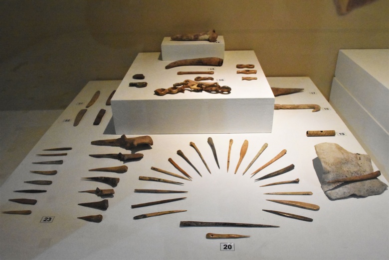 Aksaray Müzesi'nin Mumyaları
