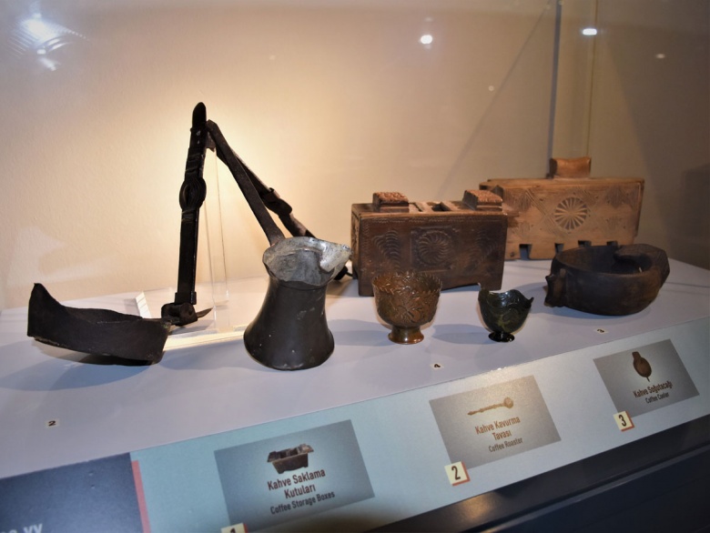 Aksaray Müzesi'nin Mumyaları