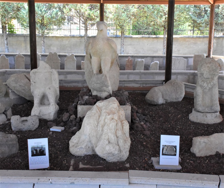 Aksaray Müzesi'nin Mumyaları