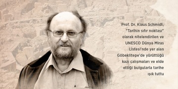 Şanlıurfa, Prof. Dr. Klaus Schmidti unutmadı