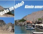 Tarihi dokunun katledildiği Assosta turizmciler halinden memnun