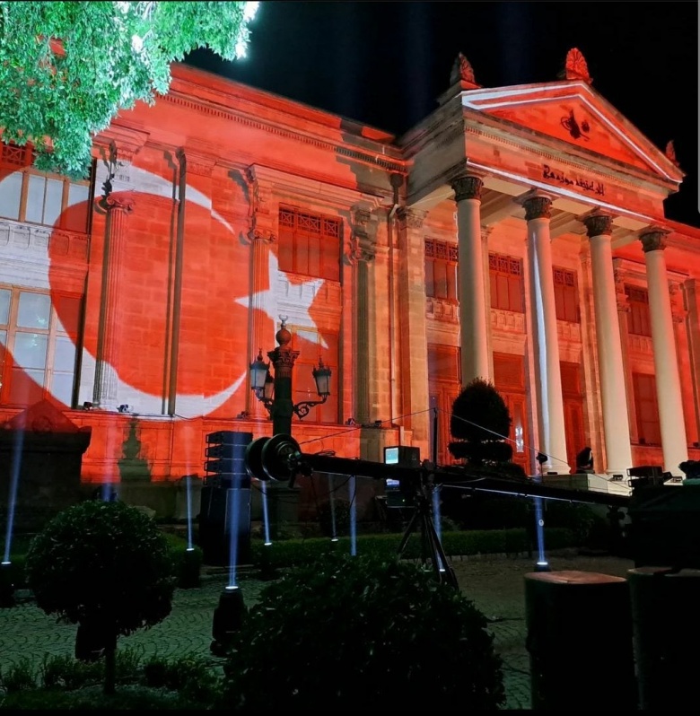 İstanbul Arkeoloji Müzelerinin yenilenen yüzü ve açılış töreninden kareler