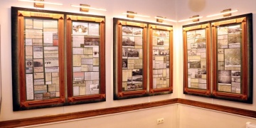 Erzurum Şehir Arşivi Müzesi açıldı