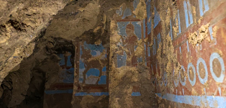 Van'da kaçak kazıda bulunan Urartu yapıları koruma altına alındı
