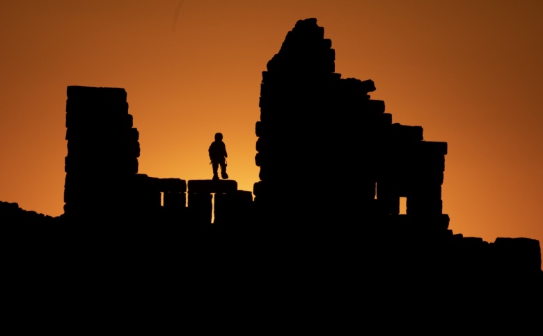 Bir astronot Diyarbakır'a inerse temalı turistik tanıtım!