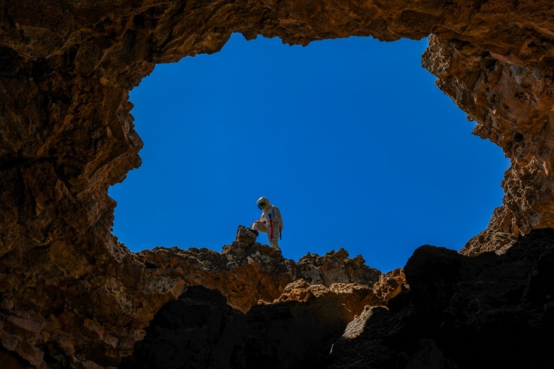 Bir astronot Diyarbakır'a inerse temalı turistik tanıtım!