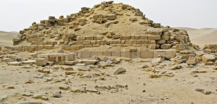 Mısır'ın kayıp 6 güneş tapınağından biri daha bulundu