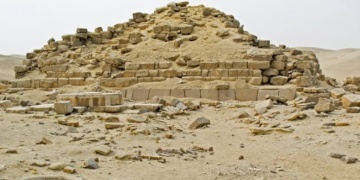Mısırın kayıp 6 güneş tapınağından biri daha bulundu