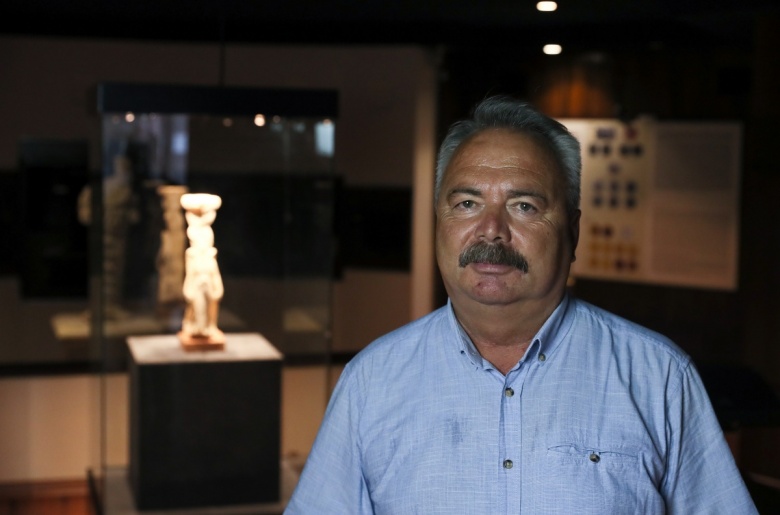 İzmir Arkeoloji Müzesi Nike Kültürü adakları ilk kez sergiliyor
