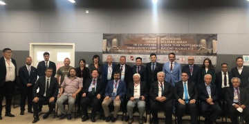 Türk Yazıtları Çalıştayı Moğolistanda yapıldı