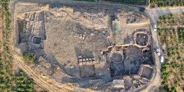 The Gre Filla Höyük will carry by Ministry of Culture and Tourism