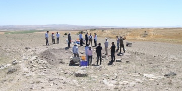 Ankaradaki Külhöyükte arkeoloji kazıları 14 yıl sonra yeniden başladı