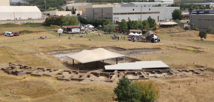 Bursa ikinci kez Arkeoloji Festivaline ev sahipliği yaptı