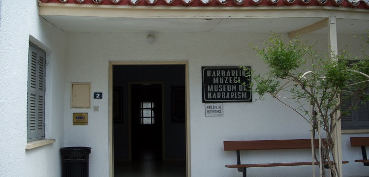 KKTC'deki Barbarlık Müzesi'nin restorasyonu tamamlandı
