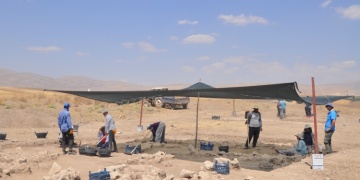 Yassı Höyük kazıları erken Hristiyanlık dönemine ait yapılara bakışı değiştirecek