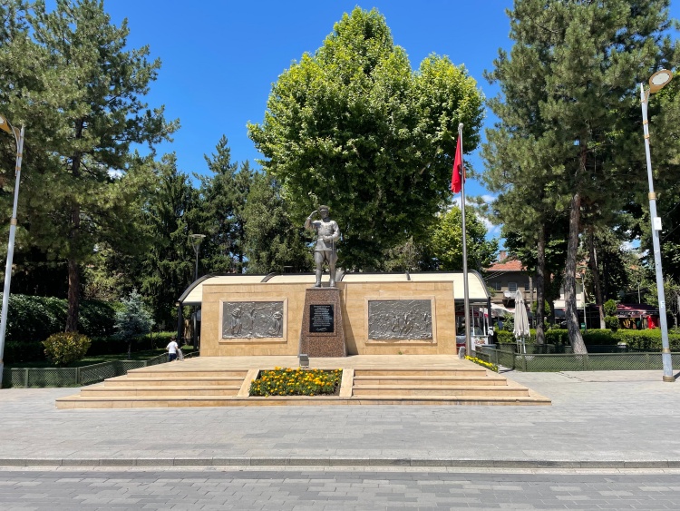 Taşköprü 2 bin yıllık Panagiris'in mirasını Sarımsak Festivali ile yaşatıyor