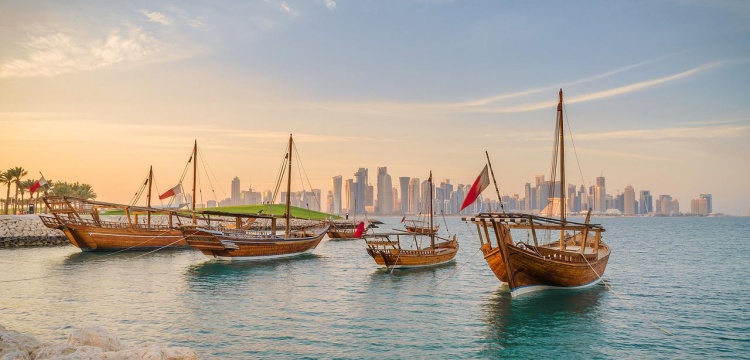 Katar'ın yüzen kültürel mirası tarihi ahşap tekneler, devlet eliyle korunuyor