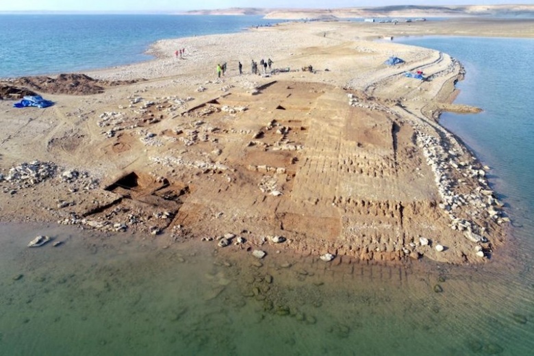 Küresel Isınmanın son yıllarda ortaya çıkardığı 7 arkeolojik kalıntı