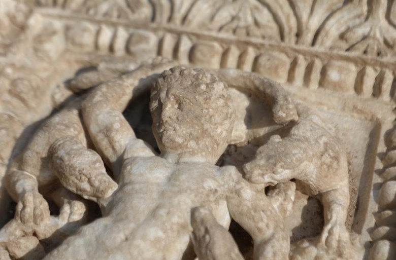 Prusias Ad Hypium Antik Kentinde yeni bulunan heykeller: 19 Ağustos 2022