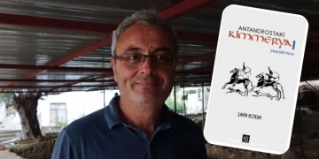 Arkeolog Prof. Dr. Gürcan Polat artık bir roman kahramanı