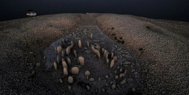İspanyol Stonehengesi denilen Guadalperal Dolmeni Göbeklitepeyi andırıyor