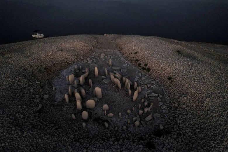 İspanyol Stonehenge'si denilen Guadalperal Dolmeni Göbeklitepe'yi andırıyor