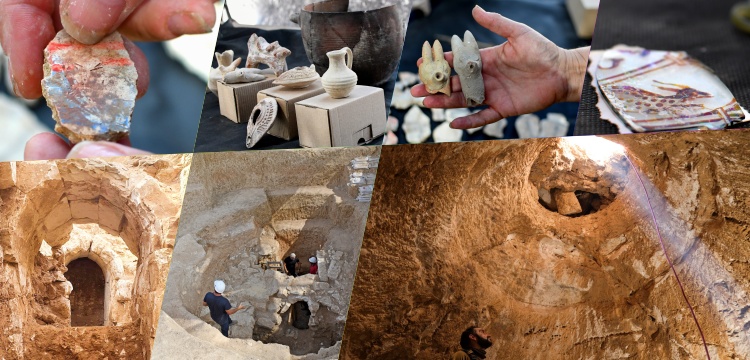 1200 yıllık Müslüman evi keşfeden İsrailli arkeologlar mimariye hayran kaldı