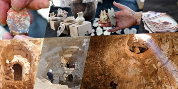 1200 yıllık Müslüman evi keşfeden İsrailli arkeologlar mimariye hayran kaldı