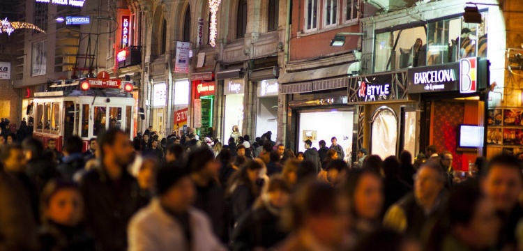 İstanbul'da temmuz ayında son 10 yılın turist rekoru kırıldı