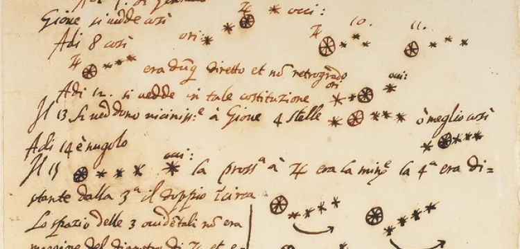 80 yıldır Galileo'nun mektubu diye sergilenen metnin sahte olduğu anlaşıldı