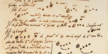80 yıldır Galileonun mektubu diye sergilenen metnin sahte olduğu anlaşıldı