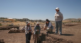 Çayönü Kazısı 2025te 96,68 Puanla Model Proje Statüsü Kazandı