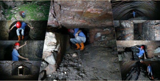 Ayasofyanın altında ne var? İstanbulun efsanevi yeraltı tünelleri nasıl?