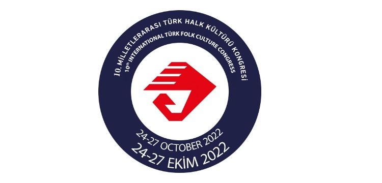 2022 Milletlerarası Türk Halk Kültürü Kongresi Bursa'da yapılacak