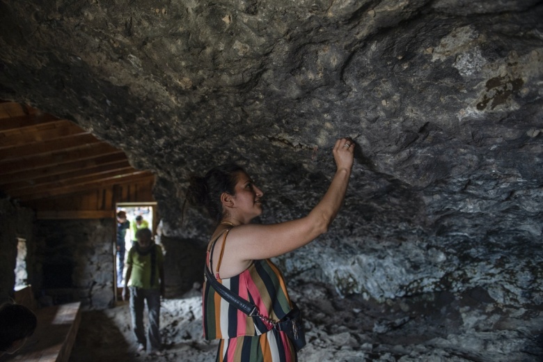 2100 rakımlı Tunceli'nin Düzgün Baba'sı inanç turizminin rakipsiz zirvesi