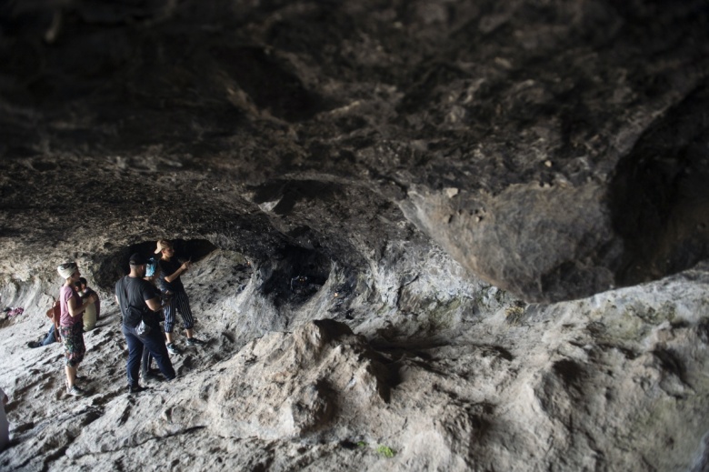 2100 rakımlı Tunceli'nin Düzgün Baba'sı inanç turizminin rakipsiz zirvesi