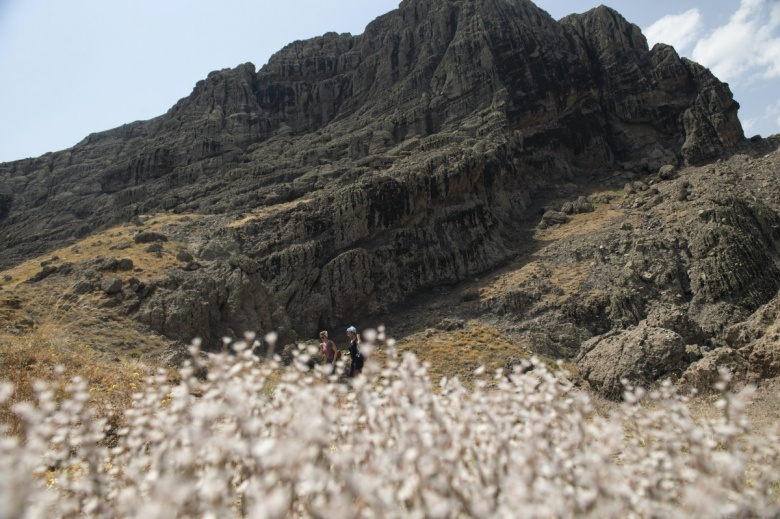 2100 rakımlı Tunceli'nin Düzgün Baba'sı inanç turizminin rakipsiz zirvesi