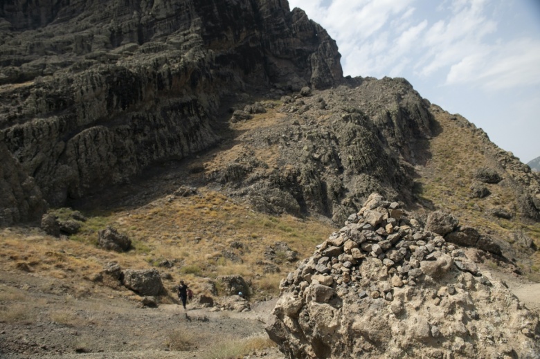 2100 rakımlı Tunceli'nin Düzgün Baba'sı inanç turizminin rakipsiz zirvesi